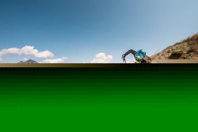 Enduro des Alpes in Tignes